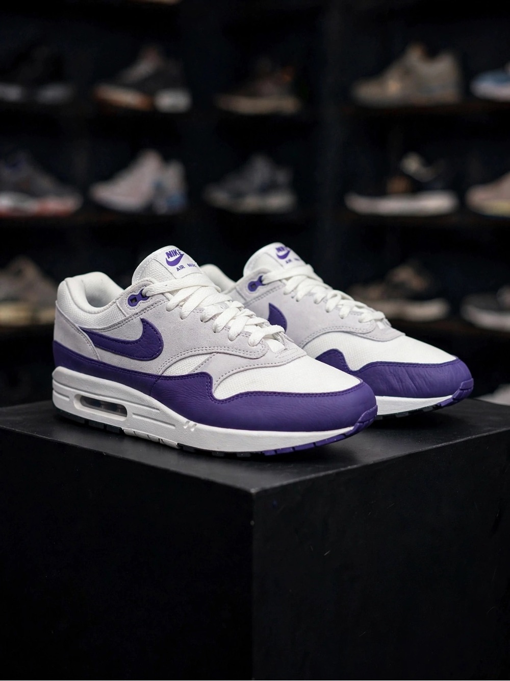Nike Air Max 1 SC "Field Purple" (2023) - Picture 2 of 5